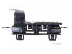 Кронштейн переднего бампера (левый)