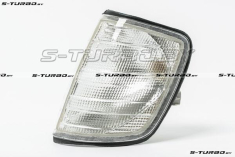 Указатель поворота (левый) белый