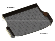 Коврик в багажник модельный полиуретановый