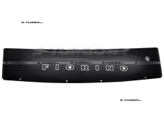 Дефлектор капота, короткий