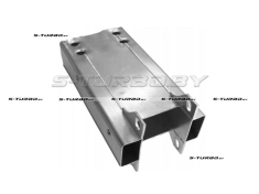 Кронштейн усилителя переднего бампера (правый)