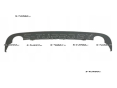 Спойлер заднего бампера (грунтованный)