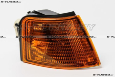 Указатель поворота (правый) желтый