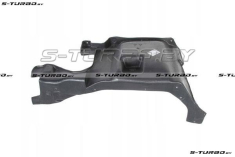 Защита двигателя боковая левая (пластик) бензин / дизель