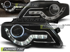 Передние фары DAYLIGHT BLACK