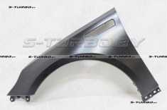 Крыло переднее (левое) сталь