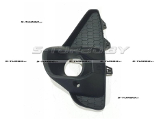 Решетка в бампер (левая) с отв. под противотуманку, для версии gs-line