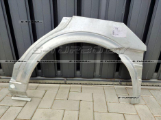 Арка задняя (левая) заводской штамп