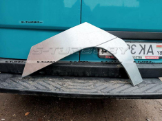 Арка задняя (правая) ремкомплект