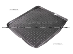 Коврик в багажник модельный полиуретановый
