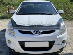 Дефлектор капота, длинный