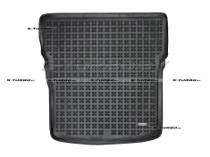 Коврик в багажник модельный полиуретановый, 2 места
