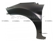 Крыло переднее (левое) сталь