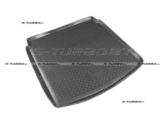 Коврик в багажник модельный полиуретановый