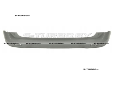 Бампер задний (грунтованный)