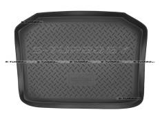 Коврик в багажник модельный полиуретановый
