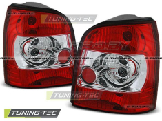 Задние фонари RED WHITE