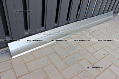 Порог (левый) наружная часть, ремкомплект