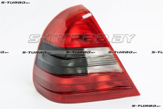 Задний фонарь (левый) 1993-1997, красно-белый