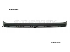 Бампер передний (черный) без отв. под накладку