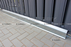 Порог (правый) наружная часть, ремкомплект