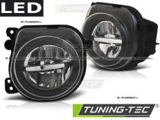Противотуманные фары LED CHROME (ДИОДНЫЕ)