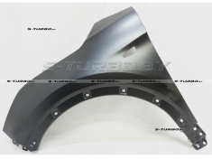 Крыло переднее (левое) с отв. под повторитель, сталь