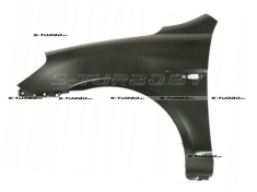 Крыло переднее (левое) с отв. под повторитель, сталь