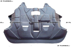 Защита двигателя (пластик) бензин / дизель