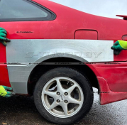 Арка задняя (левая) ремкомплект