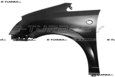 Крыло переднее (левое) с отв. под повторитель, сталь