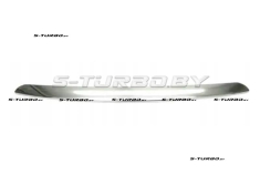 Накладка капота, хром