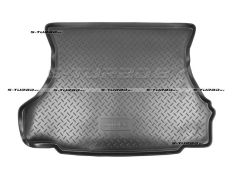 Коврик в багажник модельный полиуретановый, 2108, люкс