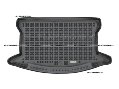 Коврик в багажник модельный полиуретановый