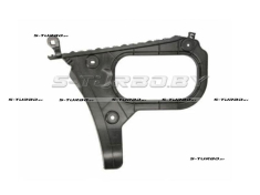 Кронштейн заднего бампера (правый)