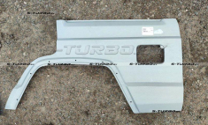 Крыло заднее (левое) заводской штамп