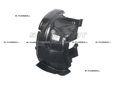 Подкрылок передний (правый) передняя часть