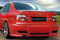 Бампер задний NEODESIGN