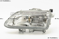 Передняя фара (левая) 1996-2000, рифленое стекло