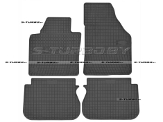 Коврики модельные резиновые в салон (низкий борт)