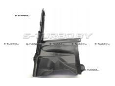 Защита двигателя (пластик) гибрид, правая часть