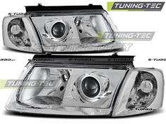 Передние фары CHROME