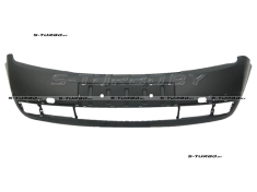 Бампер передний (черный) + заглушки противотуманок (съемные)