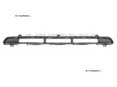 Решетка в бампер (центральная) внутренняя, нижняя