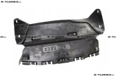 Защита радиатора (пластик) бензин / дизель