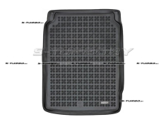 Коврик в багажник модельный полиуретановый