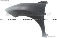 Крыло переднее (левое) сталь