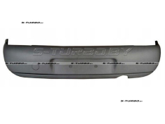 Бампер задний (черный) 1996-1999