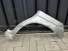 Арка задняя (левая) заводской штамп