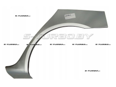 Арка задняя (левая) заводской штамп
